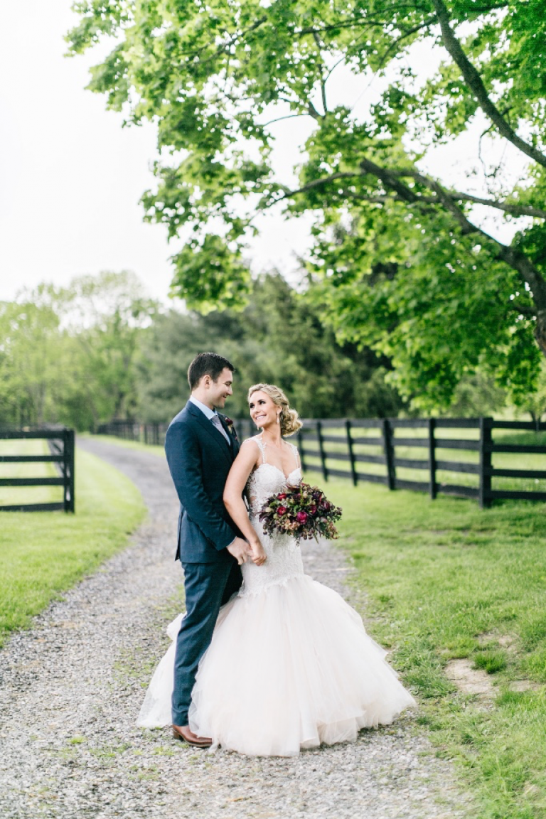 the knot Courtney Jason