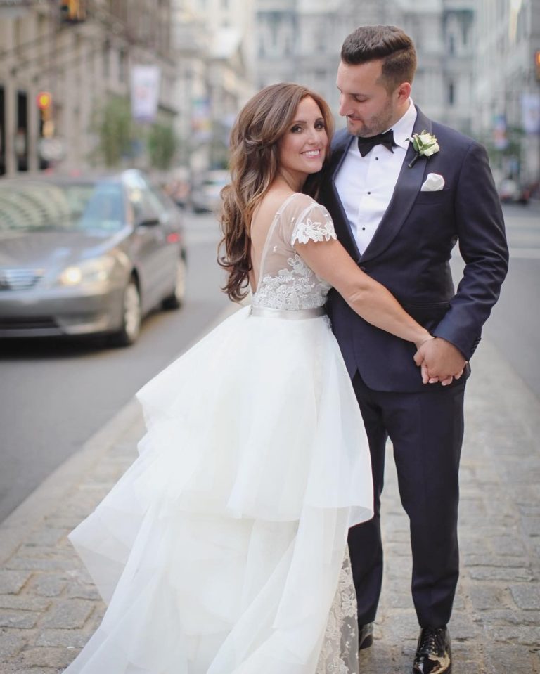 The Logan Wedding Philadelphia | www.thestyledbride.com