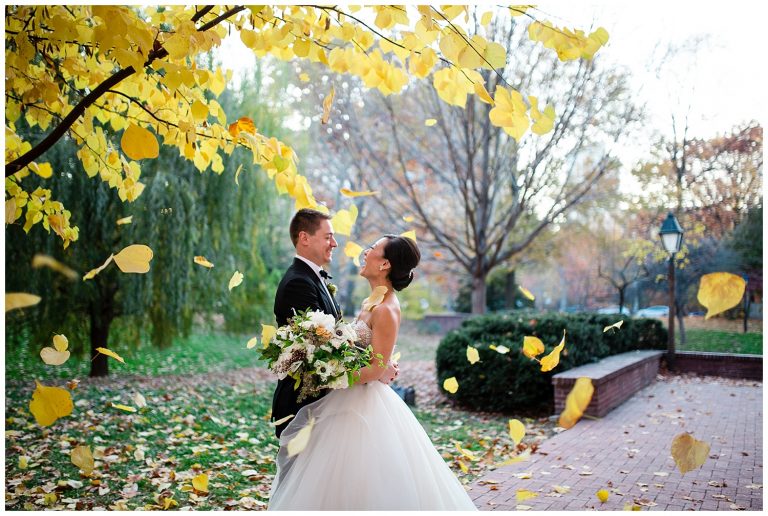 Kimmel Center Wedding | www.thestyledbride.com